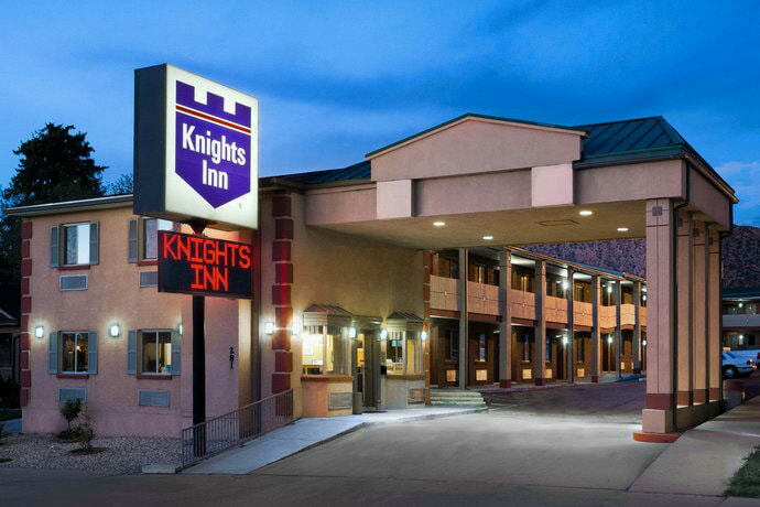 Knights Inn Cedar City